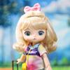 New POP MART Pop Mart Viya Doll Travel Summer/Winter Outfits 21cm Ball Jointed Dolls 21cm 201200347