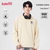 Baleno Men's Hong Kong Style JPB Puzzle Cotton Long Sleeve T-Shirt