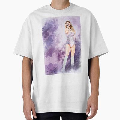 T. Swift #2 Oversized T-Shirt