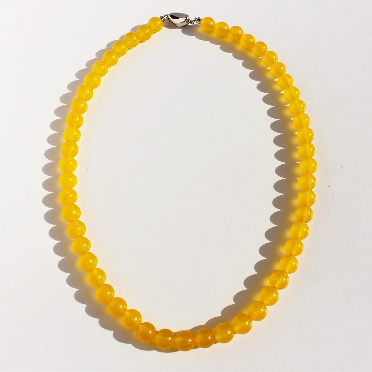 

Винтажное новогоднее ожерелье из красного агата с бусинами из премиального зеленого агата с пряжкой на ключицу 368