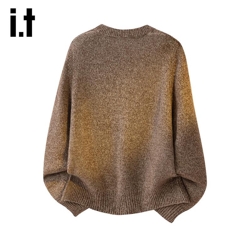 Izzue IT Women's Button-Down Knit Cardigan Sweater