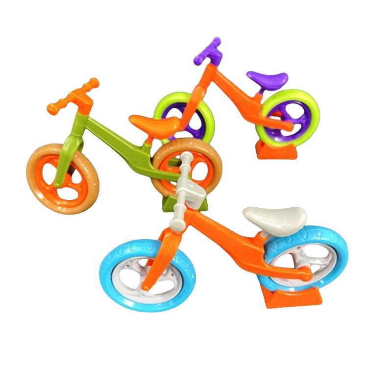 Creative Children'S Diy Handmade Gift Kindergarten Bicycle Decoration Blo Toy For Children'S Day Festival Gift