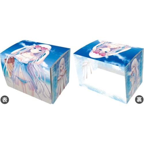 

Character Deck Case MAX NEO Summer Pockets REFLECTION BLUE Shiroha Naruse Swimsuit Ver.