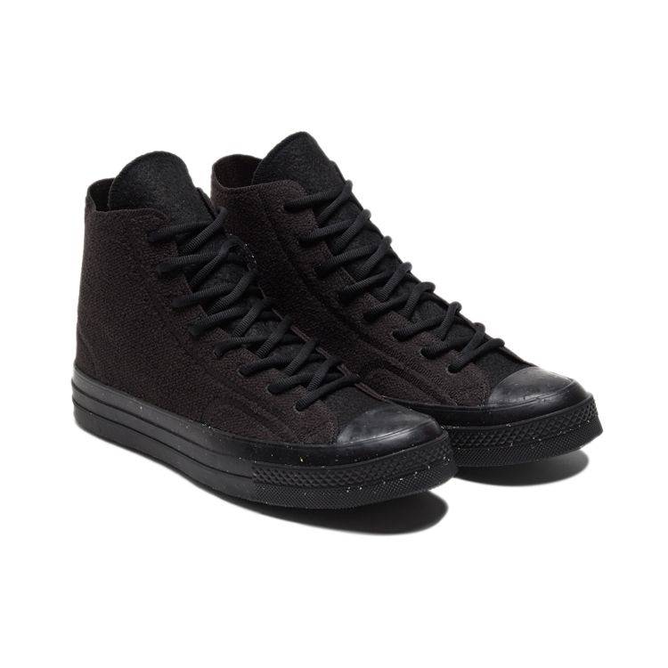 Converse Renew Chuck 70 High 'Black Speckled' 172033C