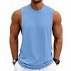Men Loose Summer Sports Tank Top Gym Fitness Basketball Training Vest