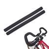 50cm Handlebar Cover Parts Replace 2 Pcs Bicycle Sponge