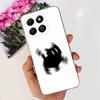 For Honor X6b 4G Case Popular Love Heart Cartoon Soft Silicone TPU Phone Cover For Honor X6b 2024 JDY-LX1 JDY-LX2 HonorX6b Coque