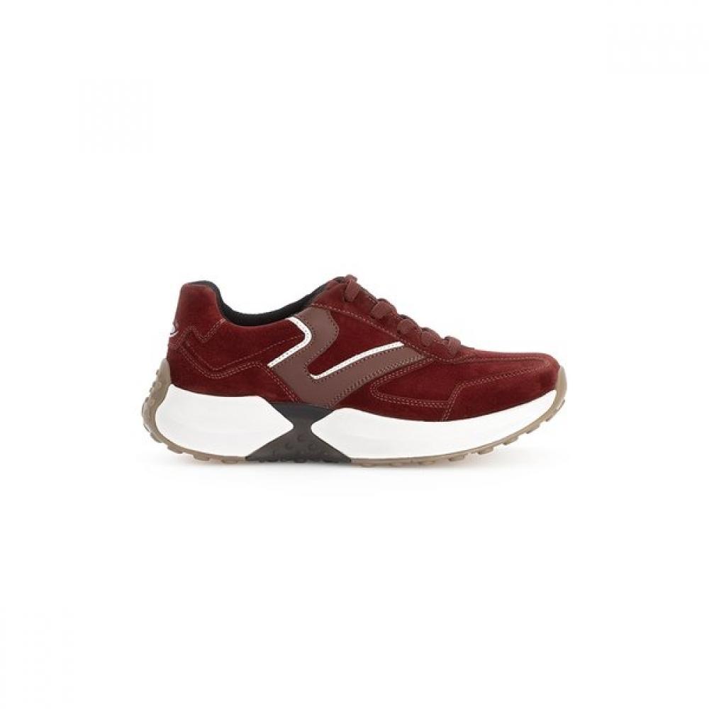 Gabor Women S SneakerS Rw56.996.48 burgundy/230