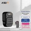 KSUN TFSI Wireless Bluetooth Hand Mic (CN version)