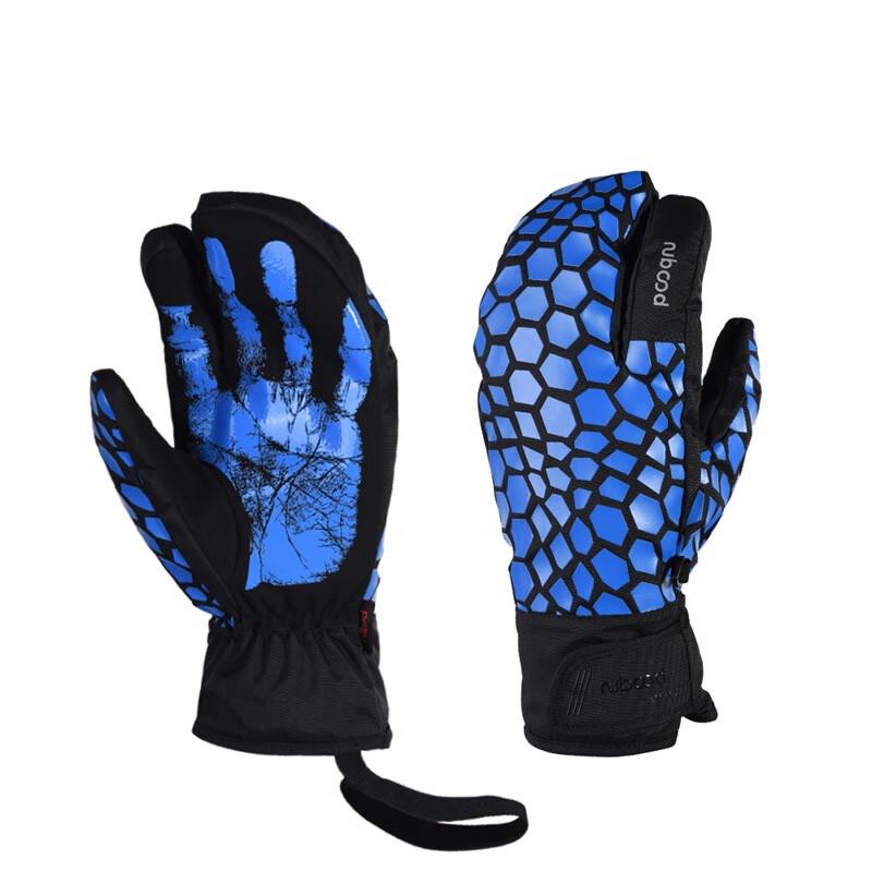 Adult Touchscreen Ski and Motorcycle Gloves
