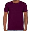 Gildan Mens Soft Style Ringspun T Shirt