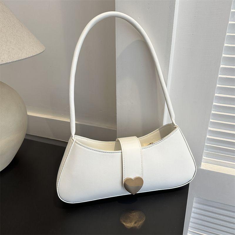 Advanced Handheld Underarm Bag for Women's Fashion Commuting Fashionable Stick Bag Versatile Single Shoulder Crossbody Bag