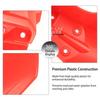 Front Fender and Mudguard Shell for 2022 Off-road Motorcycles: CRF450R, CRF250RX Models