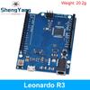 TZT Leonardo R3 Atmega32u4 Microcontroller Development Board With USB Cable Compatible For Arduino DIY Starter Kit