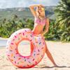 intex Donut Tube 107 X 99 56265 Japanese Float, Cm, [Official Product]