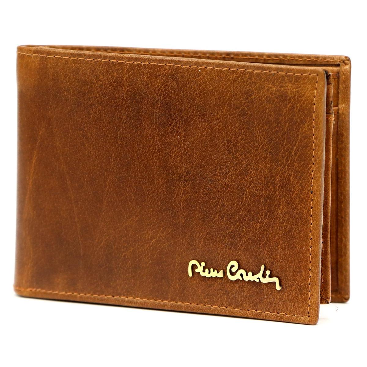Super Merchant Leren Herenportemonnee Pierre Cardin Tilak110 8806