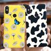 For Xiaomi Redmi Note 5 Pro Case Lovely Candy Painted Cover Soft Silicone Case For Xiaomi Redmi Note 5 Pro Note5Pro Cover Bumper