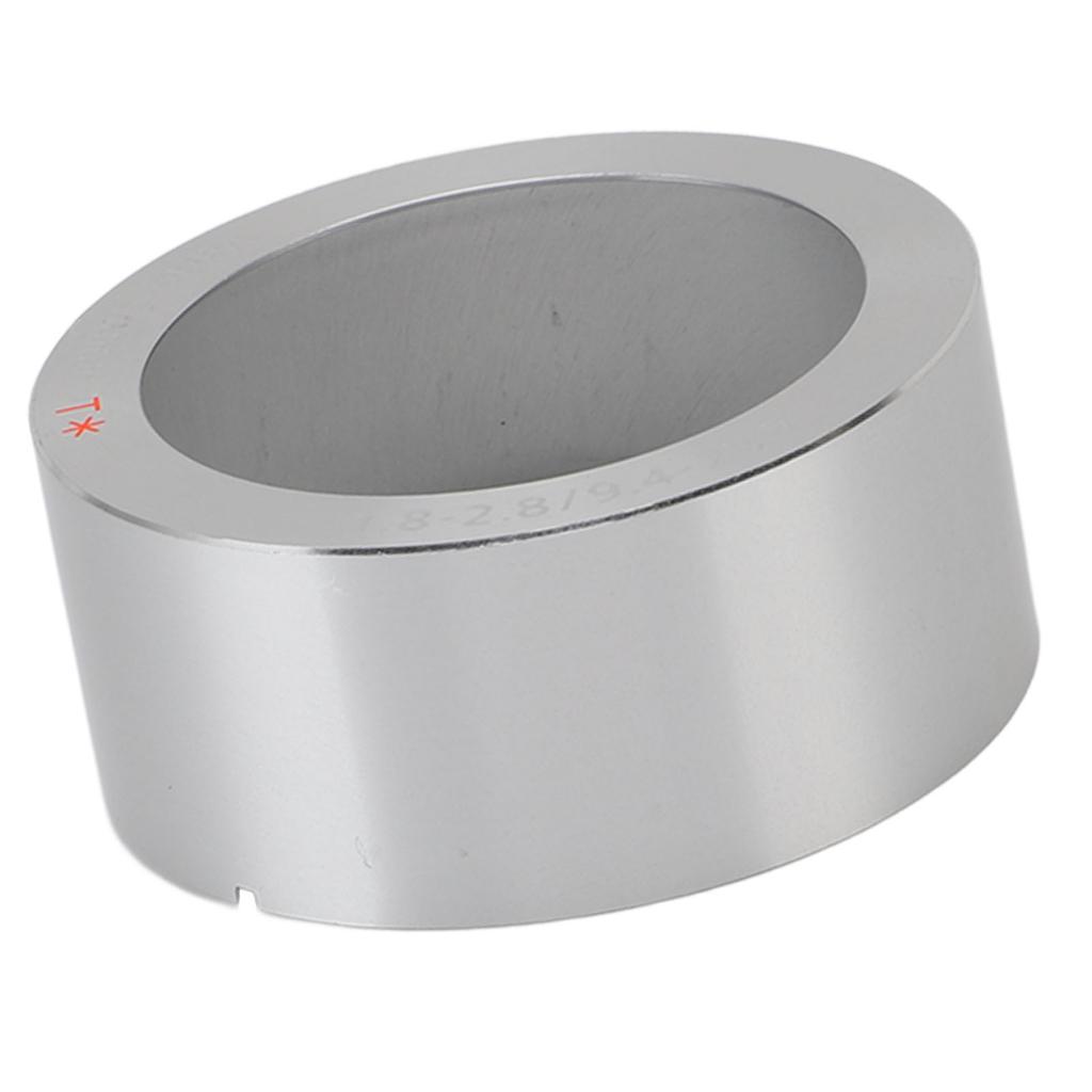 Camera Lens Adapter   Aluminum Stable Accurate Lens Front Hoop   Adapter for ZV1