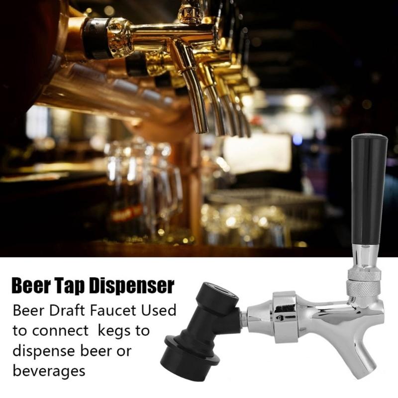  Global Beer Tap Link For Home Brewing Untarnished Stream Control
