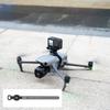 Top Extension Camera Bracket 1/4 Thread Camera Fill Light Top Bracket Camera Top Mount Holder for DJI Air 2/3S Mavic 2/3Pro