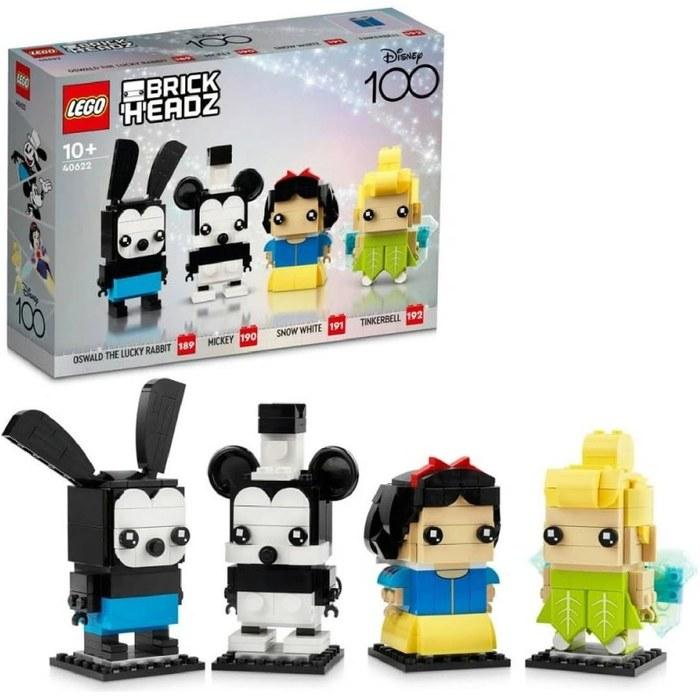 LEGO Disney 100th Anniversary Celebration 40622 White
