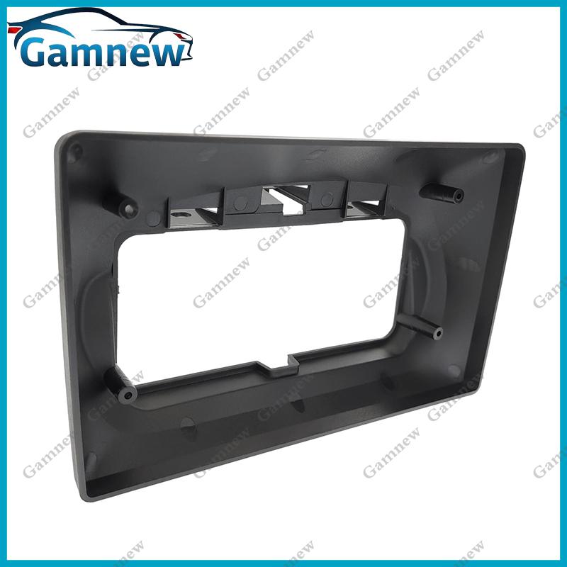 10 Inch Car Frame Fascia Adapter Canbus Box Android Radio Audio Panel Kit For Ford Fiesta 2018-2024