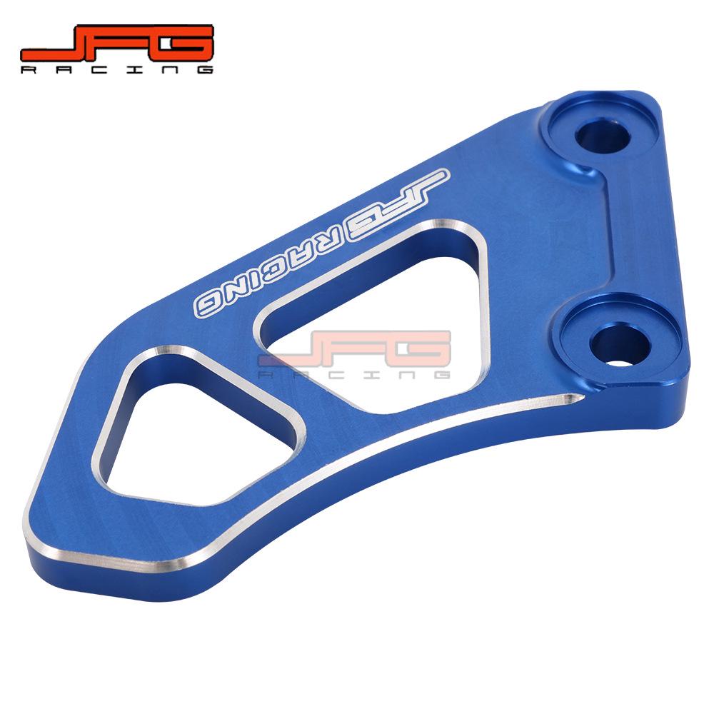 CNC Aluminum Chain Guide & Slider for TW200 XT225 XT250 Off-Road Motorcycle