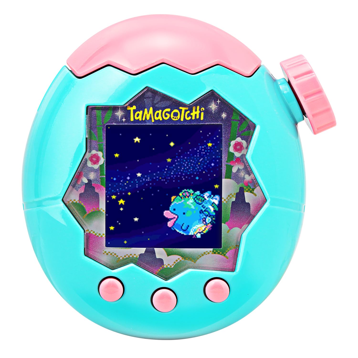 

Tamagotchi Paradise Нефритовий ліс Рекомендовано від 6 років Tamagotchi Paradise [BANDAI] - вік