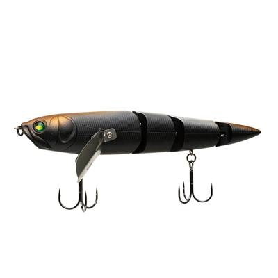 KAESU TOUDA Lure Matte Black (#02 Last)