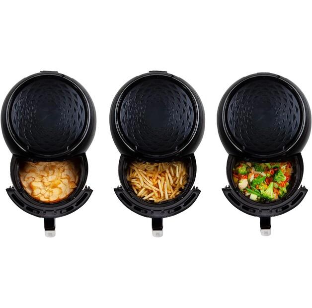 Фритюрница Domo DO532FR Deli-Fryer 4l XL