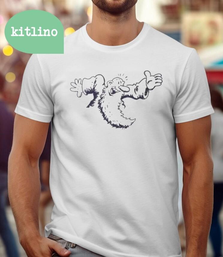 

Mr Natural Funny Cotton F84805 Unisex T-Shirt XXXL