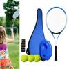 Tennis Train Rebound Ball Tennis Rebounder Set Practical Tool Solo Training Self Practice for Game Park Beginners Exercise