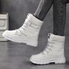 Snow boots winter new high-top velvet thickened non-slip cotton boots cold-resistant boots