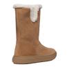 Geox Womens/Ladies J Theleven Suede Waterproof Calf Boots