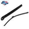Rear Windshield Back Wiper Arm Blade Set Fits for 2007-2013 BMW E70 X5