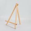 1Pc/6Pcs Portable Wooden Tripod Easel Adjustable Inclination Lightweight Foldable Beginners Paint Board Rack for Painting Sketching