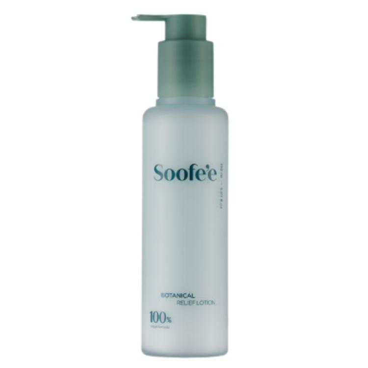 

[Soofee] Botanical Relief Lotion Soothing & Hydrating Face Lotion 150ml