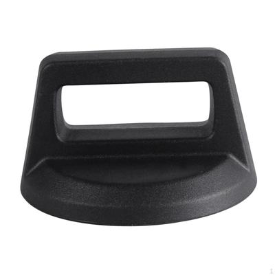 Comfortable Grip Knob for Pan Lids Designed Kettle Covers