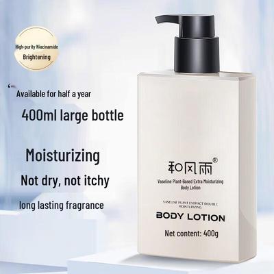 Plant Extract Moisturizing Body Wash & Lotion