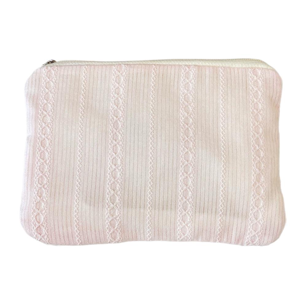 Kawaii Mini Travel Cosmetic Bag Makeup Lipstick Storage Pouch Earphone Data Cable Storage Bag Purse Sanitary Napkins Storage Bag