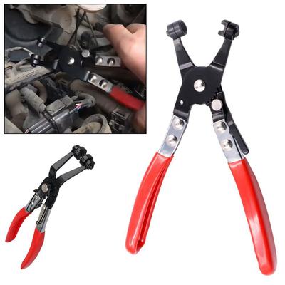 Thicker Handle Water Pipe Removal Tool Flexible Clamp Puller New Hose Clamp Pliers