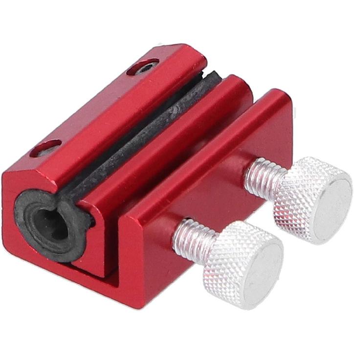 Motorcycle Cable Lubrication Tool Aluminium Portable Brake Throttle Clutch Lubricator for ATV (B Blue)