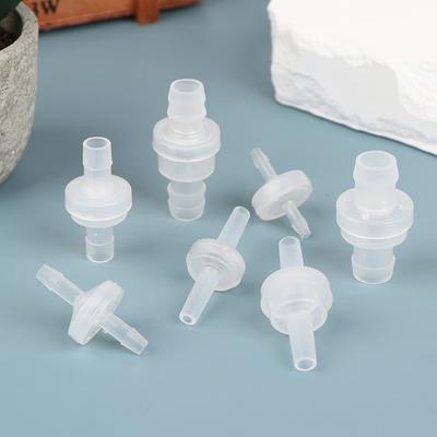 1Pc Plastic Check Valve Water Stop Valve Check Valve Gas Water Stop Valve