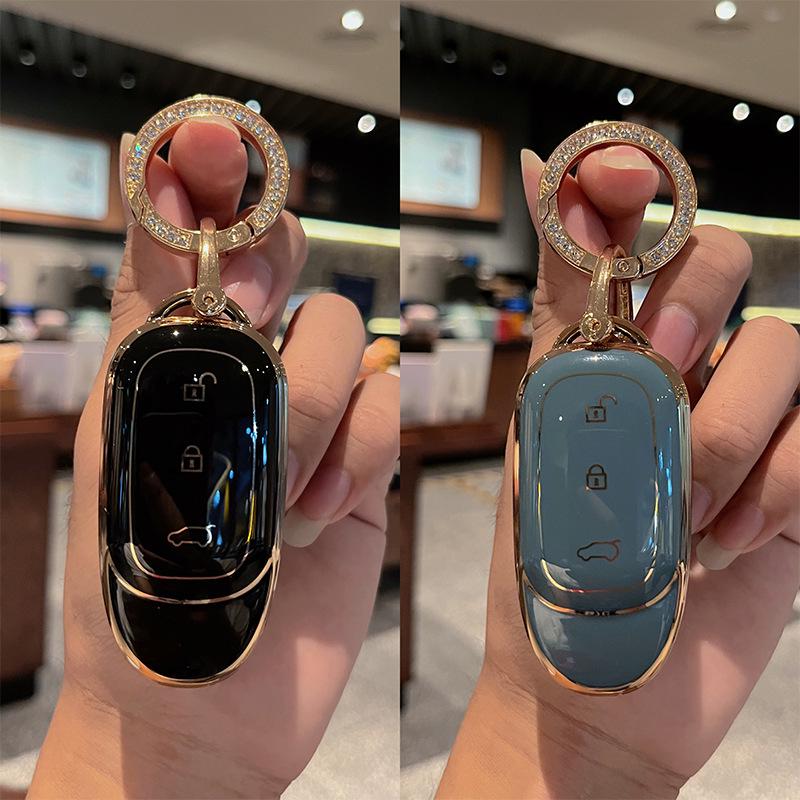 Premium Key Cover for 2021 & 2022 Models: Unisex Bag Shell