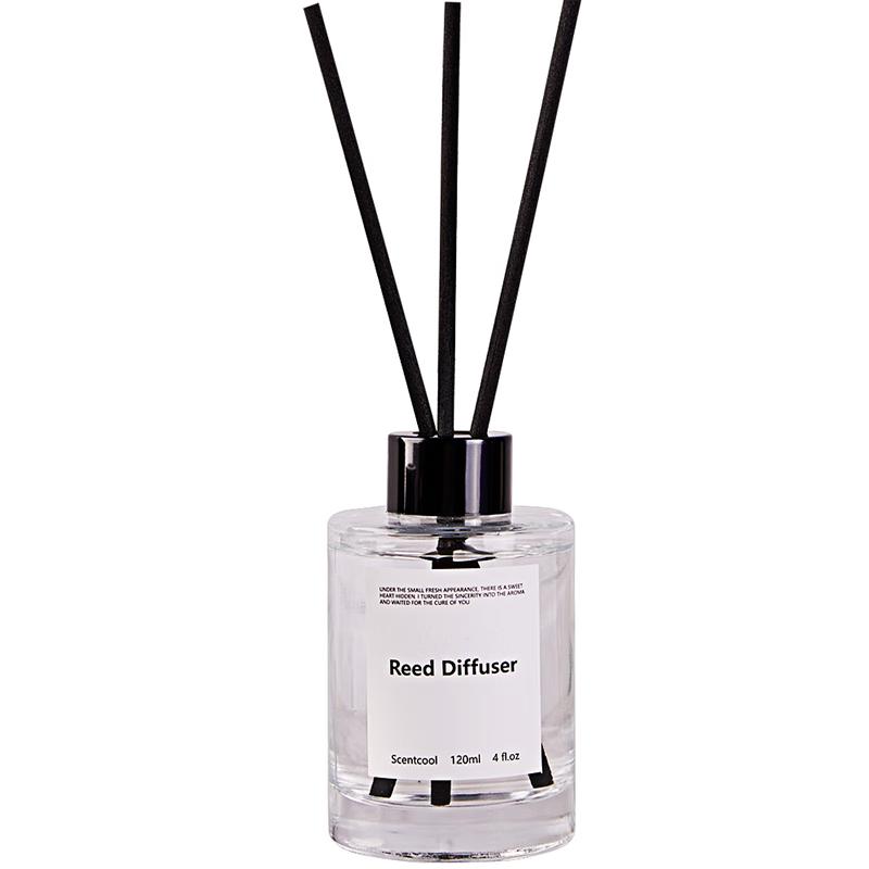 Miaoyijia Flameless Reed Diffuser