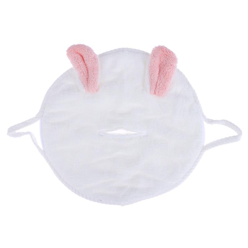 Cotton Hot Cold Compress Towel Wet Steamed Face Towel for Skin Care Pore Cleansing Moisturizing Beauty Tool for Opening Pores