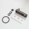 Efficiently Reducing Volatilization with Sealing Metal Cotton Base for Zip Lighter, Regular Inner Liner Adapted