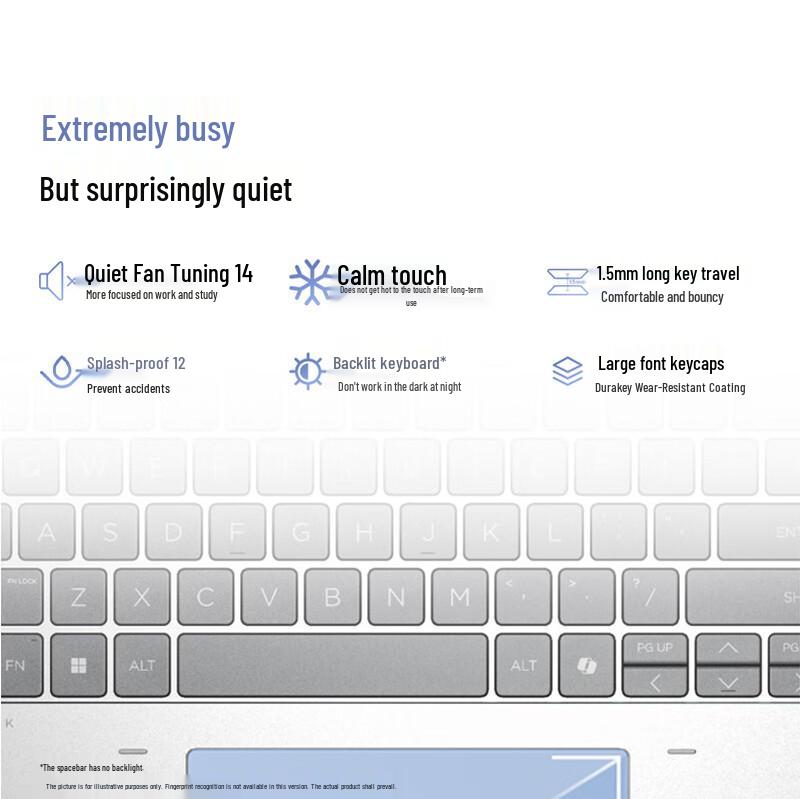 HP Zhan 66 14-inch High-Performance Thin & Light Laptop (CN version)