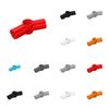 50pcs 32016 Axle and Pin Connector Angled #3 Bricks Collections Bulk Modular GBC Toys For Technical MOC DIY Building Block Compa