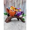 OWL Decorative Showpiece Vastu Shastra/feeng Shui Ornament | Home Decor Showpiece| Showpiece